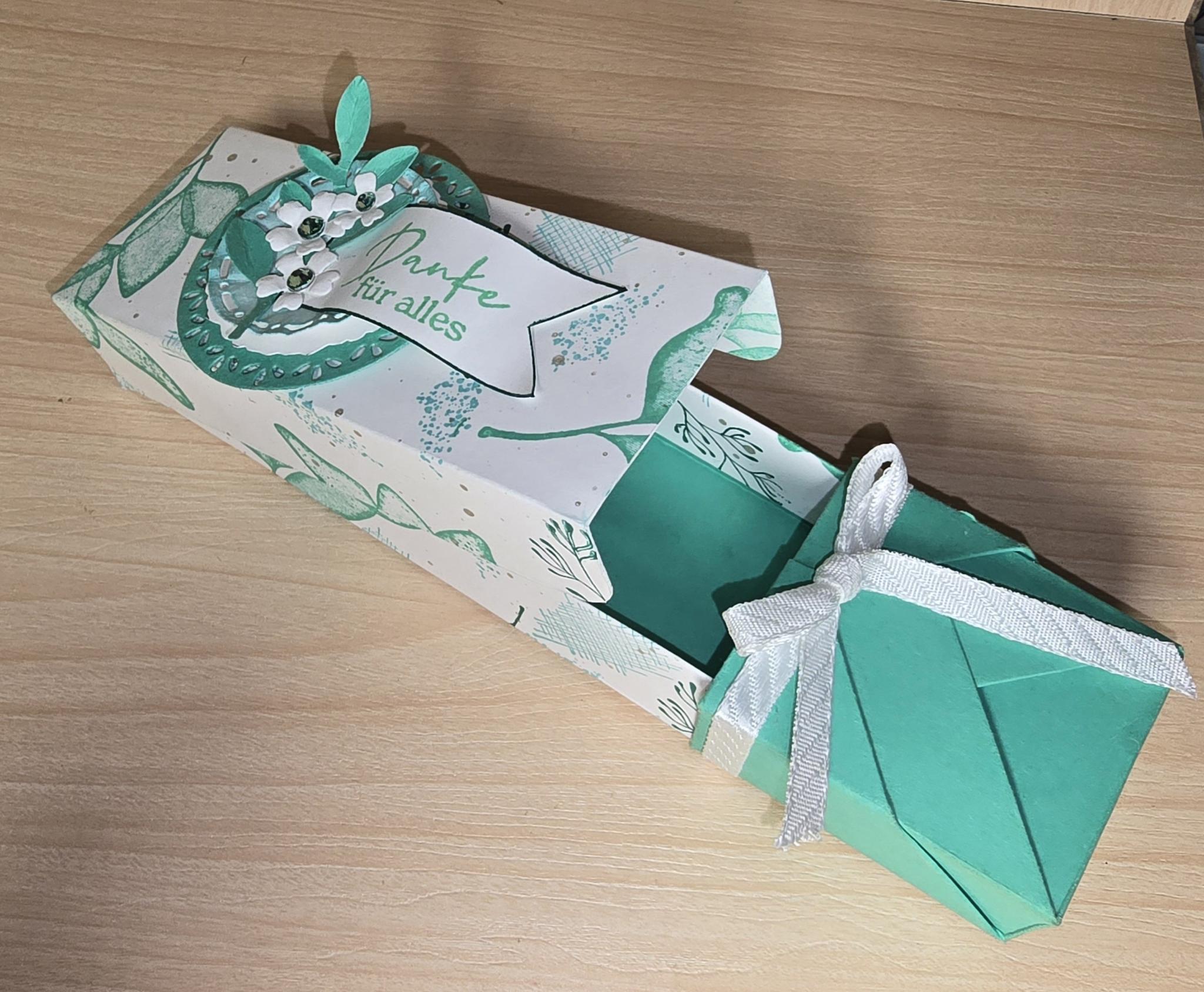 Meine Schiebebox